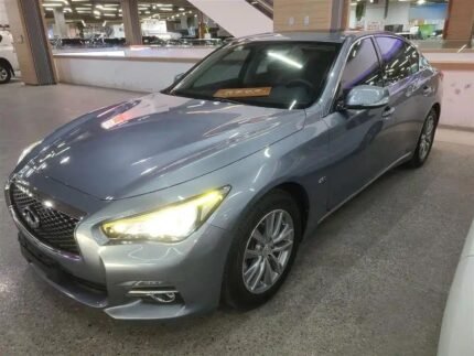 3.0 T Infiniti Q50 2015: China Used Car Import