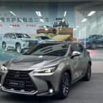300h Lexus NX Hybrid Efficiency: Used Chinese Cars in Kuwait
