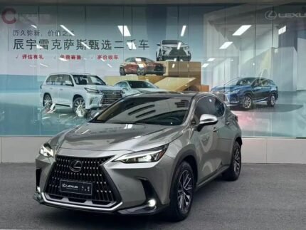 300h Lexus NX Hybrid Efficiency: Used Chinese Cars in Kuwait