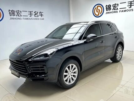 3.2 Porsche Cayenne China Second Hand Car Website Export