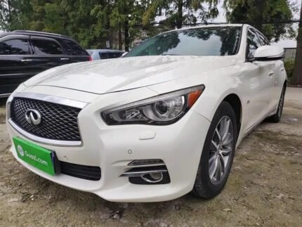3.7 Infiniti Q50 2016: China Used Car Exports