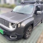 4 Wheel Drive Jeep Renegade 2016: Used Car in China