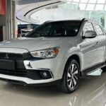 4WD Mitsubishi ASX 2017: 4wd mitsubishi asx beyond ev chinese cars