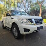 4WD Nissan Patrol: Grip BMW Brilliance China Craft