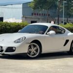 4WD Porsche Cayenne Inspired 2010: Used Car Auction China Deals