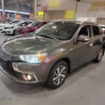 4x4 Mitsubishi ASX 2018: 4x4 mitsubishi asx rival new chinese ev