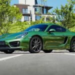 4x4 Porsche Cayenne Agility 2016: Premium Used Car China Export