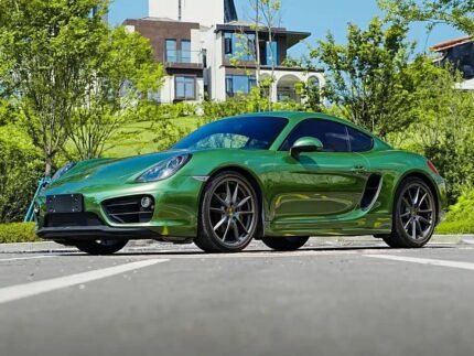4x4 Porsche Cayenne Agility 2016: Premium Used Car China Export