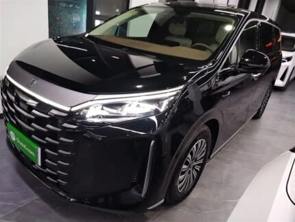 5 BYD Xia PHEV Chinese Company Electric Car - Hybrid Used