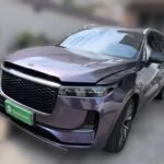 5 Li: Efficient New Chinese EV Car Alternative
