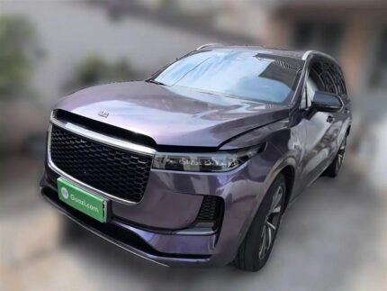 5 Li: Efficient New Chinese EV Car Alternative