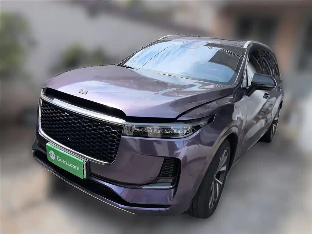 5 Li: Efficient New Chinese EV Car Alternative 5 Li: Efficient New Chinese EV Car Alternative