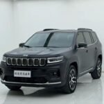 5.7 Jeep Commander 2022: Top Chinese EV Car Companies Export