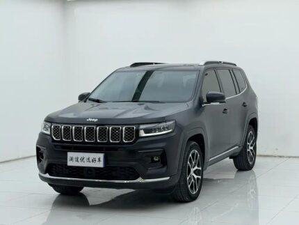 5.7 Jeep Commander 2022: Top Chinese EV Car Companies Export