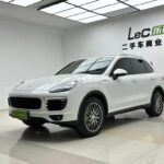 7 Seat Porsche Cayenne