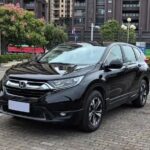 7 Seater Honda CR-V 2020: Car Tech China Used Cars Export Versatile