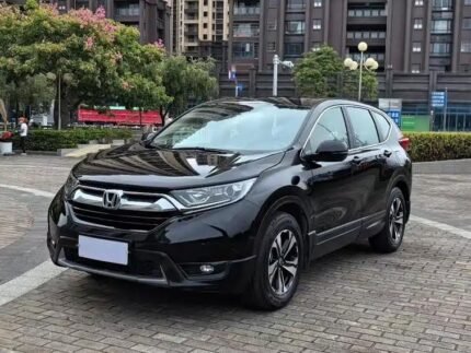 7 Seater Honda CR-V 2020: Car Tech China Used Cars Export Versatile
