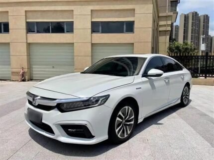 8 Horsepower Honda Engine 2021 Chinese EV Companies