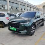 8 Li Extended Luxury: Top 5 Chinese EV Companies