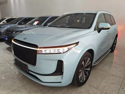 8 One Inspired Utility: China EV Used Car Alternatives