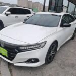 8th Gen Honda Accord 2022: Old Chinese Police Car