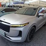 9. One: Ranked Top 10 Chinese EV Companies Luxury