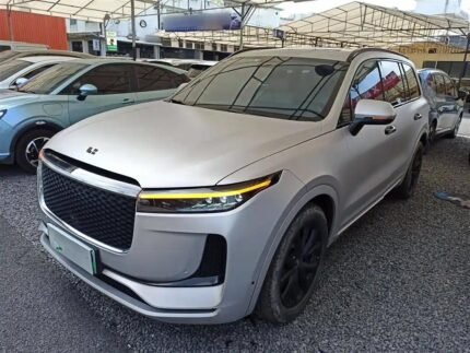 9. One: Ranked Top 10 Chinese EV Companies Luxury