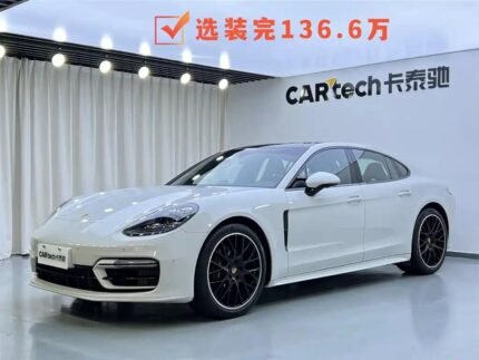 971 2021 Panamera: porsche panamera 971 chinese used car dealership