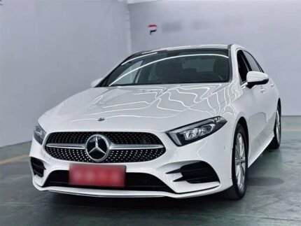 A-Class Limousine Ground Clearance: How to Import Used Car from China