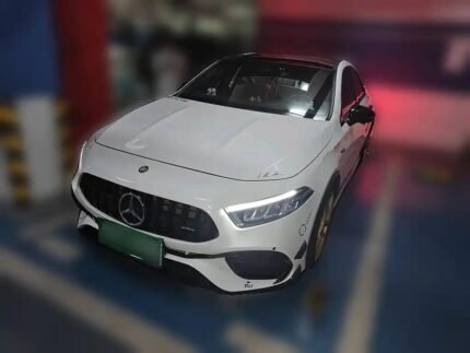 A-Class Limousine On Road Price: I Bought a Chinese Car Experience