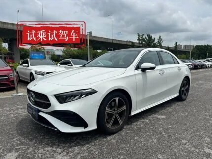 A-Class Mercedes Benz 2023 Top Chinese Cars List Export