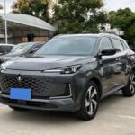 Accesorios Changan CS55 Plus 2023 Biggest Dealer China