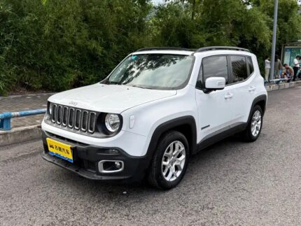 Accessories for Jeep Renegade