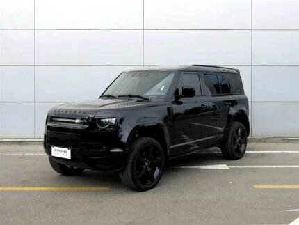 Accessories for Land Rover Defender by Chinese EV Car Companies