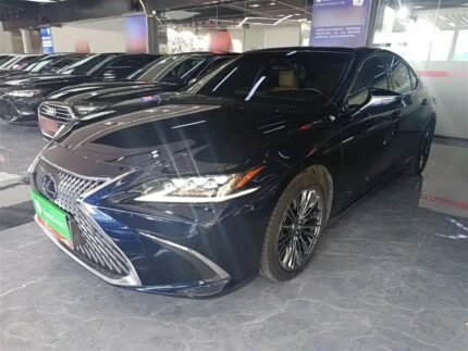 Accessories for Lexus ES 350: Custom How Much Is a Used Car in China