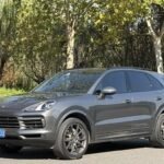 Accessories for Porsche Cayenne Singulato Car Export Pair