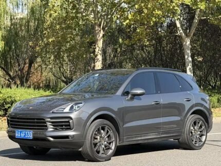 Accessories for Porsche Cayenne Singulato Car Export Pair