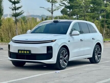 Acclaimed Li Auto L6 Review: Reliable China Second Hand Cars