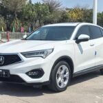 Acura CDX 2019 from Old Chinese Car Brands Legacy