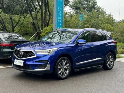 Acura RDX A Spec 2019: Second Hand Car in China Price