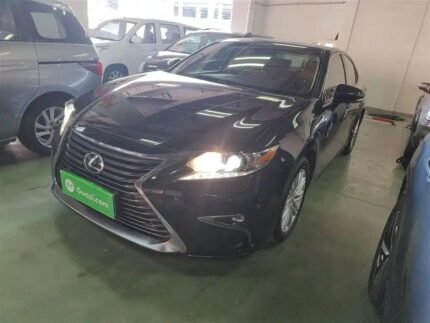 Acura TLX vs Lexus ES: Guide How to Buy a Chinese Car