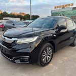 Adapted 2020 Honda Avancier Thailand Spec - Top 5 Chinese EV Companies