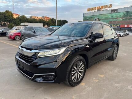 Adapted 2020 Honda Avancier Thailand Spec - Top 5 Chinese EV Companies