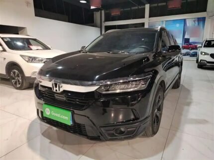 Adapted Honda Breeze USA 2022 from Chinese EV Car Companies