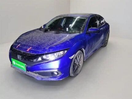 Advanced 2020 Honda Civic 10th Gen - Best Chinese EV Fusion