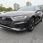 Advanced 2021 Audi A4L: Top Asian Car Companies JV