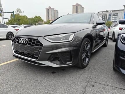 Advanced 2021 Audi A4L: Top Asian Car Companies JV