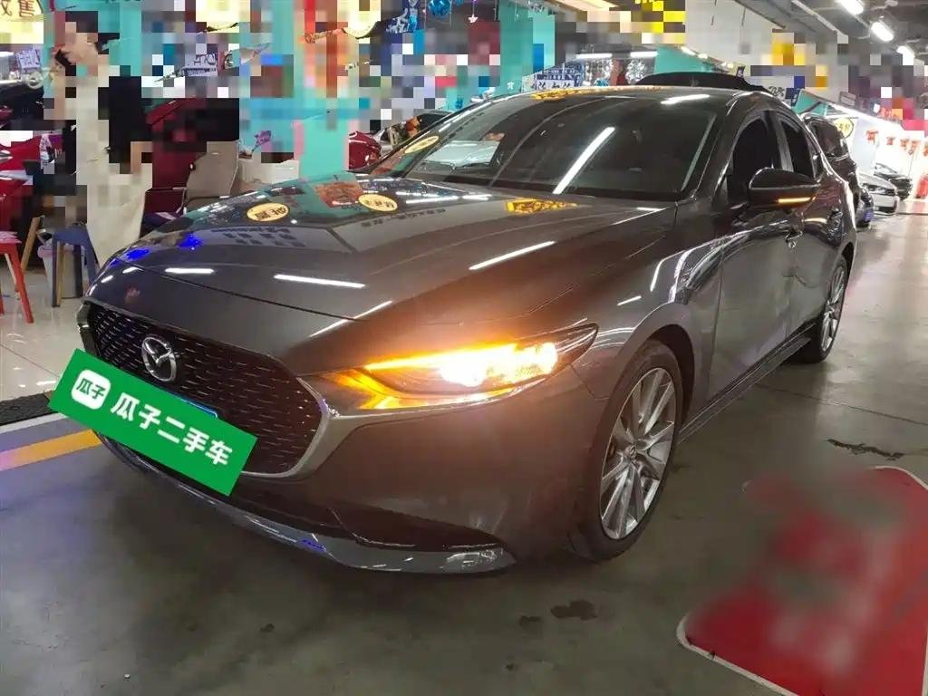 Advanced 2022 Mazda 3 Axela Top Chinese EV Companies Export Advanced 2022 Mazda 3 Axela Top Chinese EV Companies Export