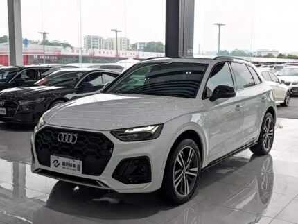 Advanced 2023 Audi Q5L 2023: Used Cars in China Website