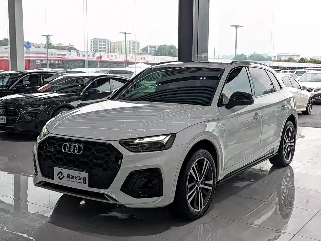 Advanced 2023 Audi Q5L 2023: Used Cars in China Website Advanced 2023 Audi Q5L 2023: Used Cars in China Website